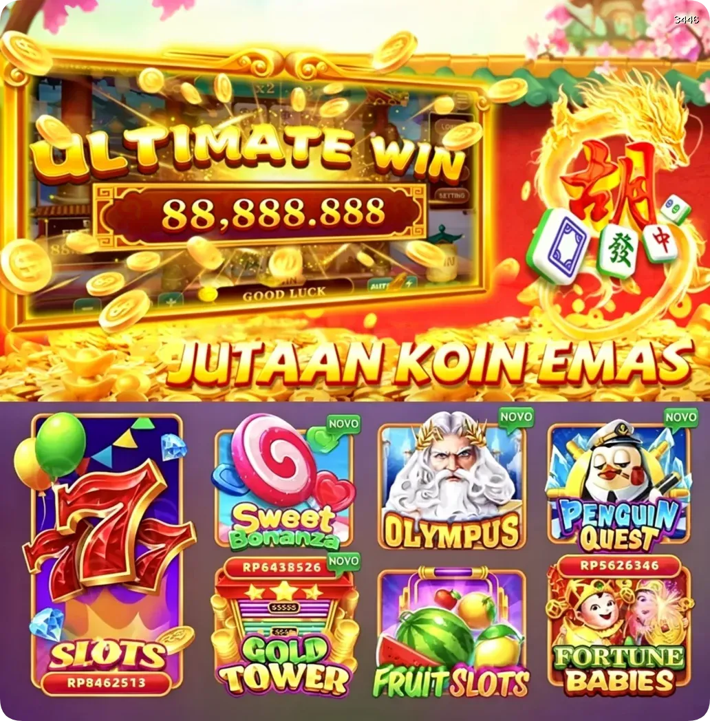 3446 APK Resmi Unduh